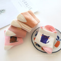 2020 Großhandel Neugeborene Baby Kinder Kinder Crew Socken 100% Bio -Baumwollbaby Socken Kindersocken für Koreanisch